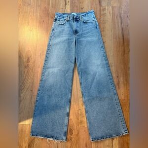Citizens of Humanity Paloma Wide leg jeans - size 26